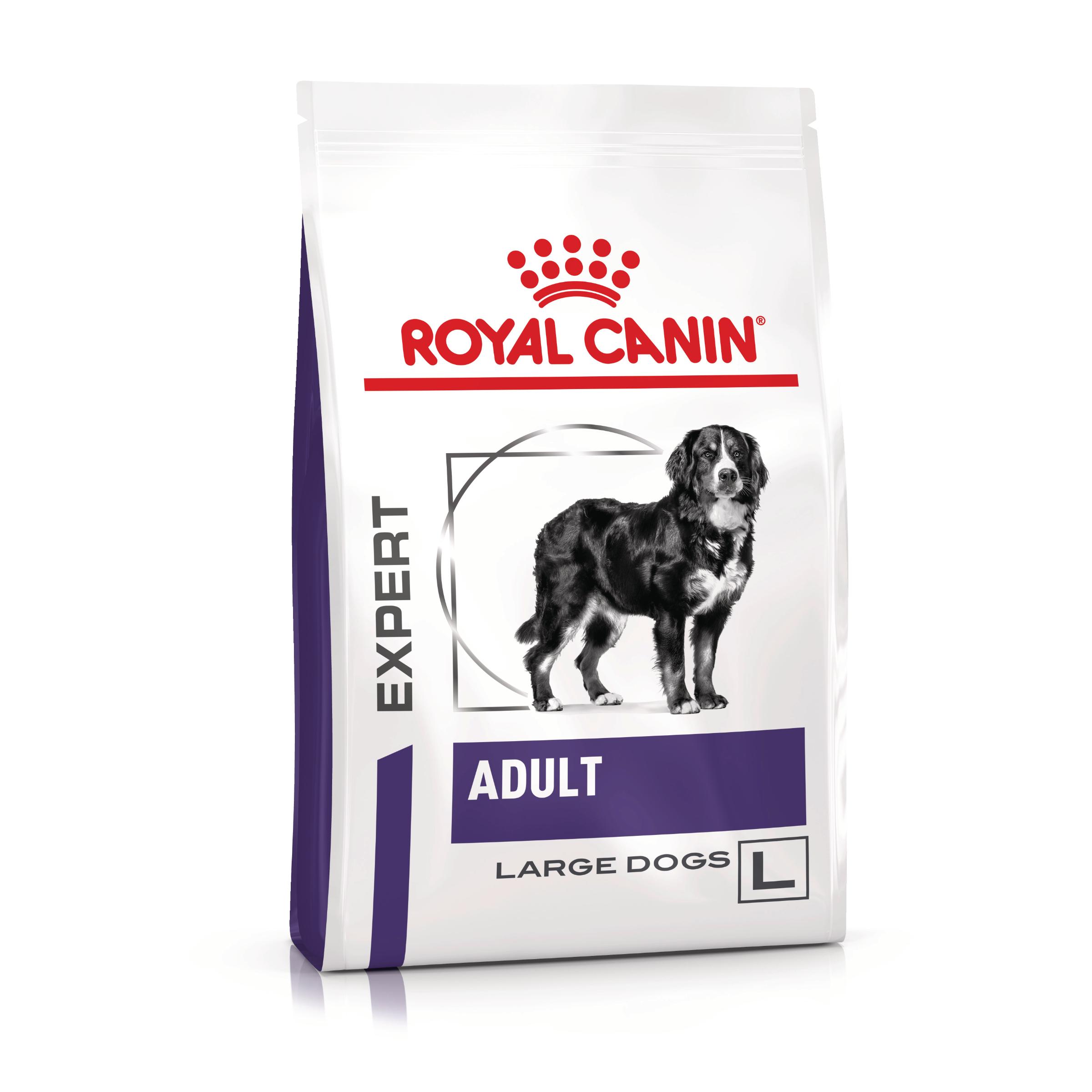 ROYAL CANIN VD Adult Large Dog, L-XL, dietă veterinară, hrană uscată câini, 4kg