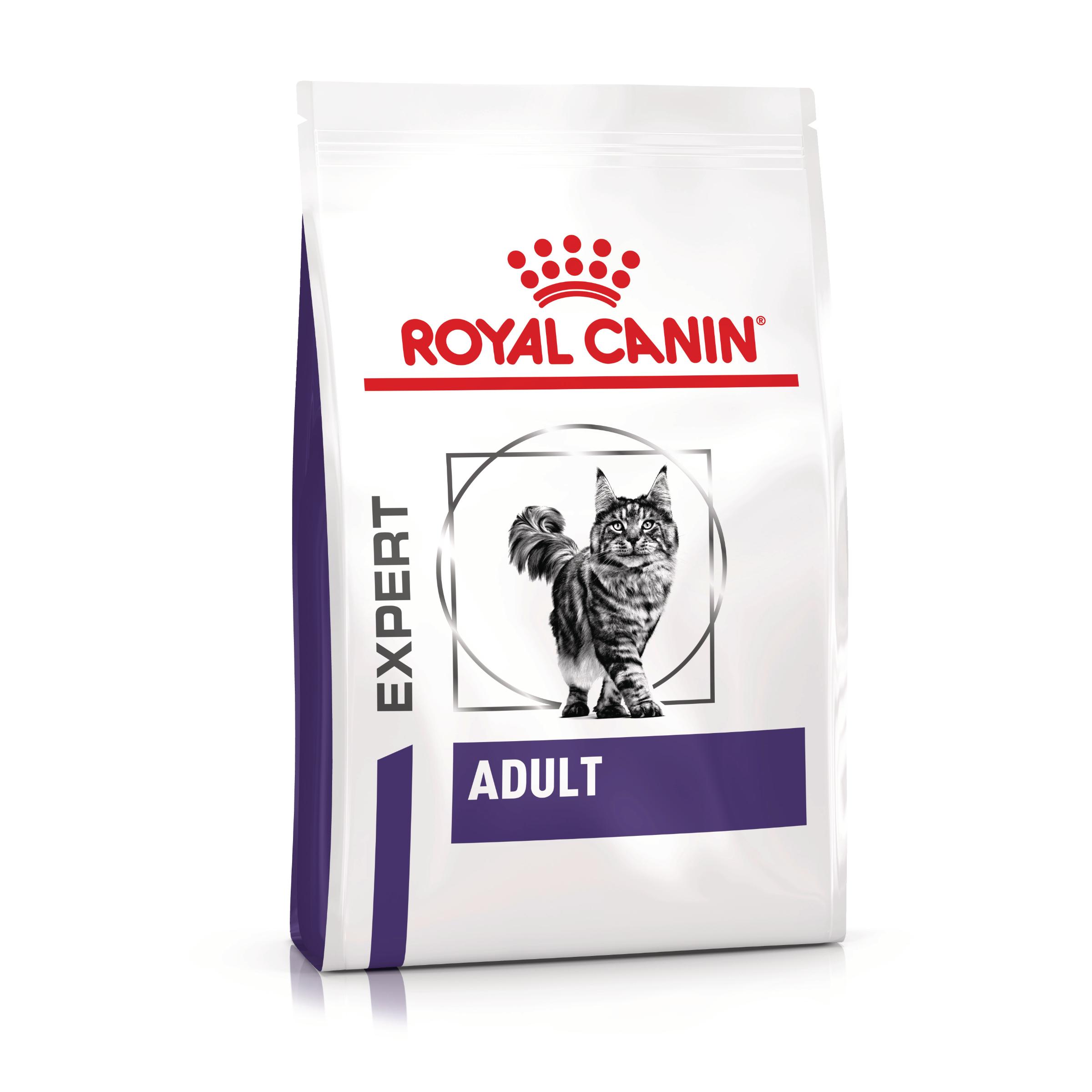 ROYAL CANIN VD Adult Cat, dietă veterinară, hrană uscată pisici, 8kg