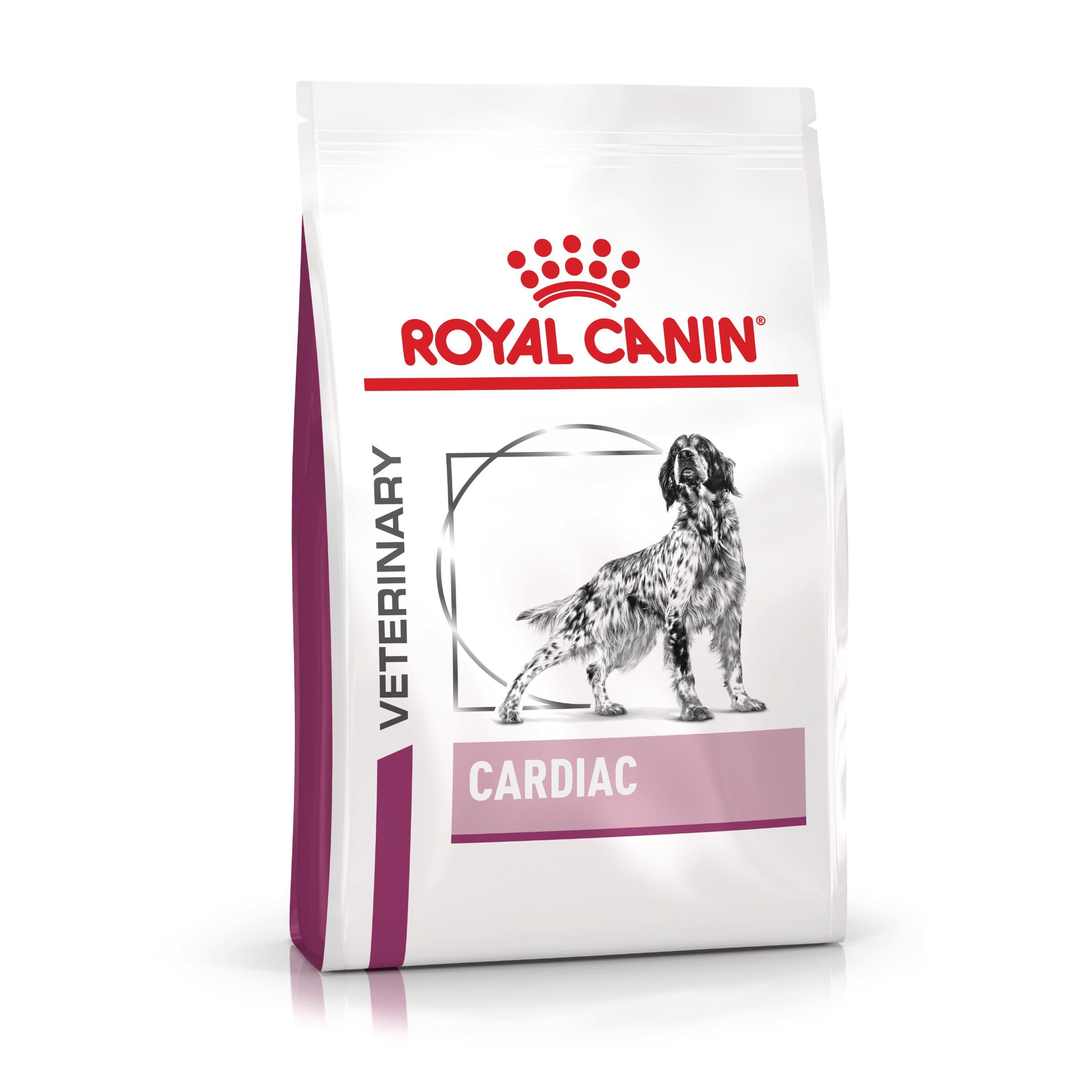 ROYAL CANIN VD Cardiac, XS-XL, dietă veterinară, hrană uscată câini, sistem cardio-vascular, 7.5kg