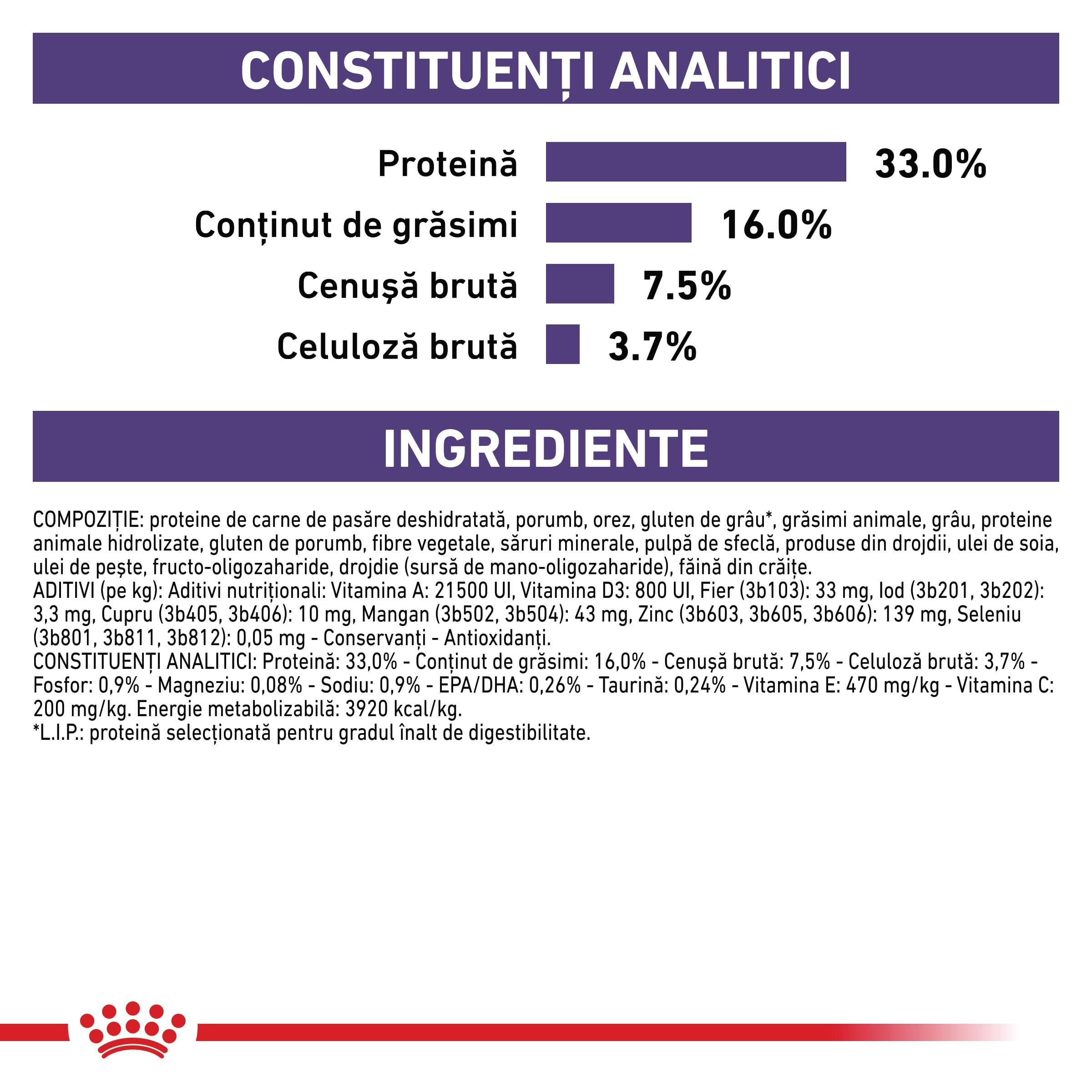 ROYAL CANIN VD Adult Cat, dietă veterinară, hrană uscată pisici, 8kg