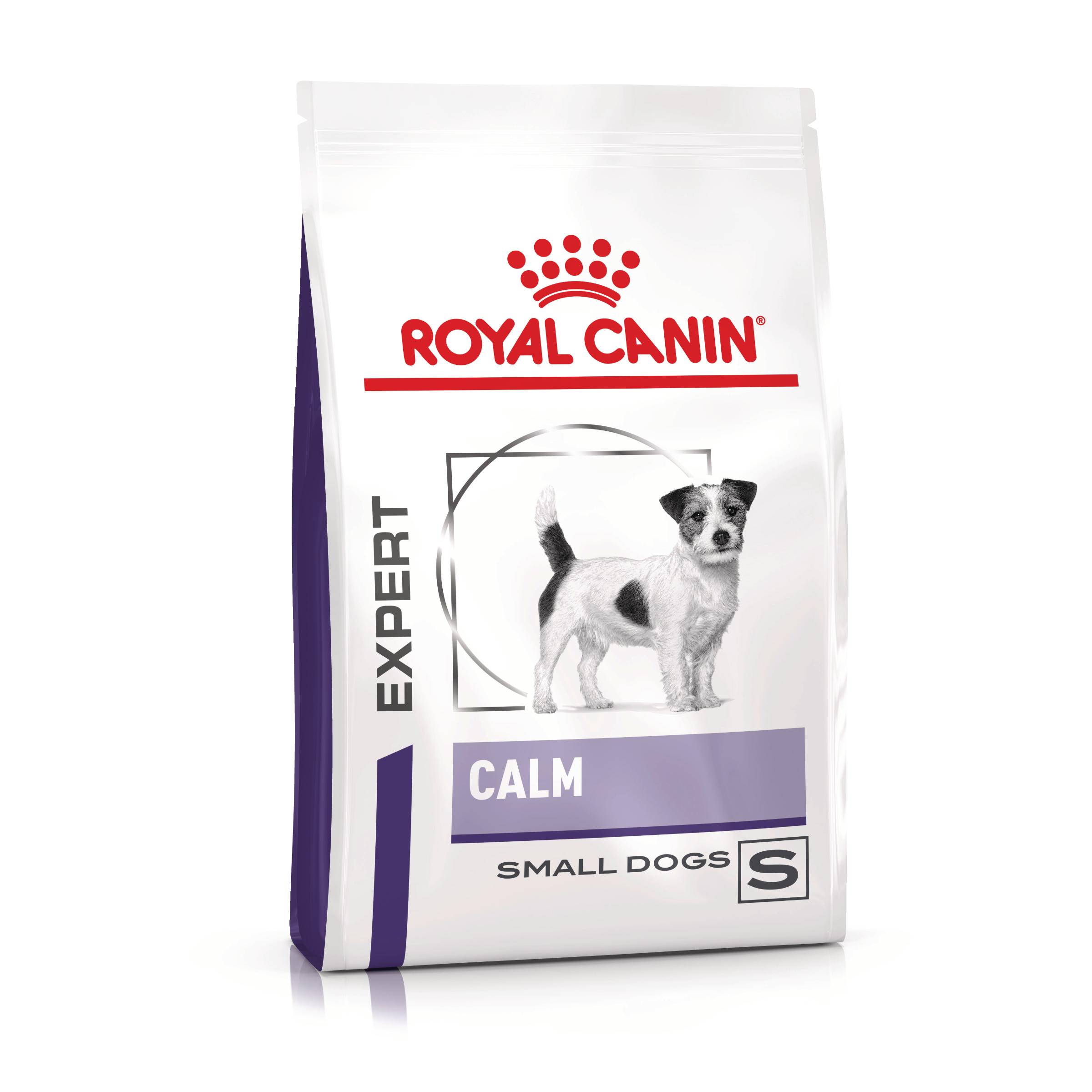 ROYAL CANIN VD Calm, XS-XL, dietă veterinară, hrană uscată câini, sistem nervos &amp; calmante, 4kg