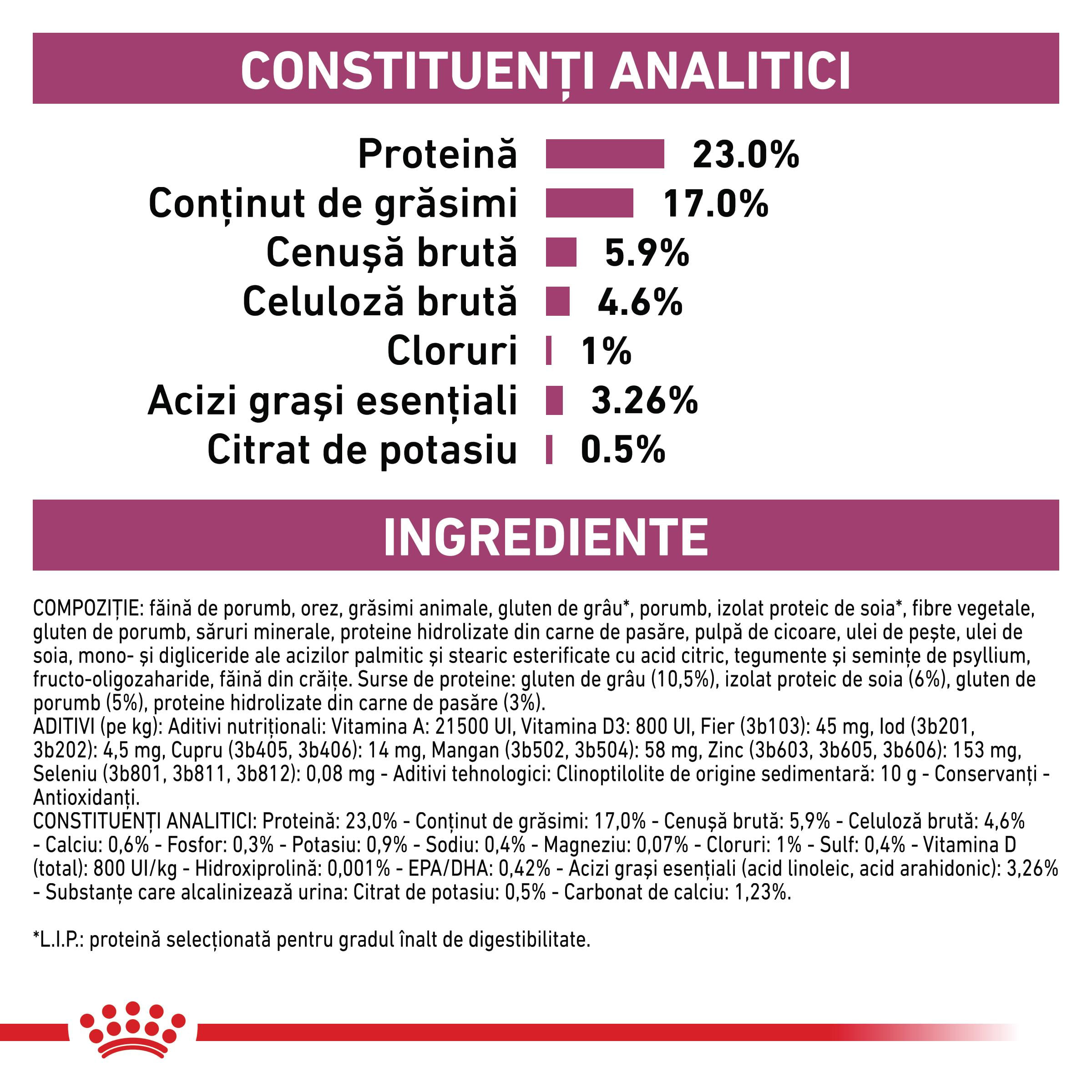 ROYAL CANIN VD Renal, dietă veterinară, hrană uscată pisici, sistem renal, 4kg