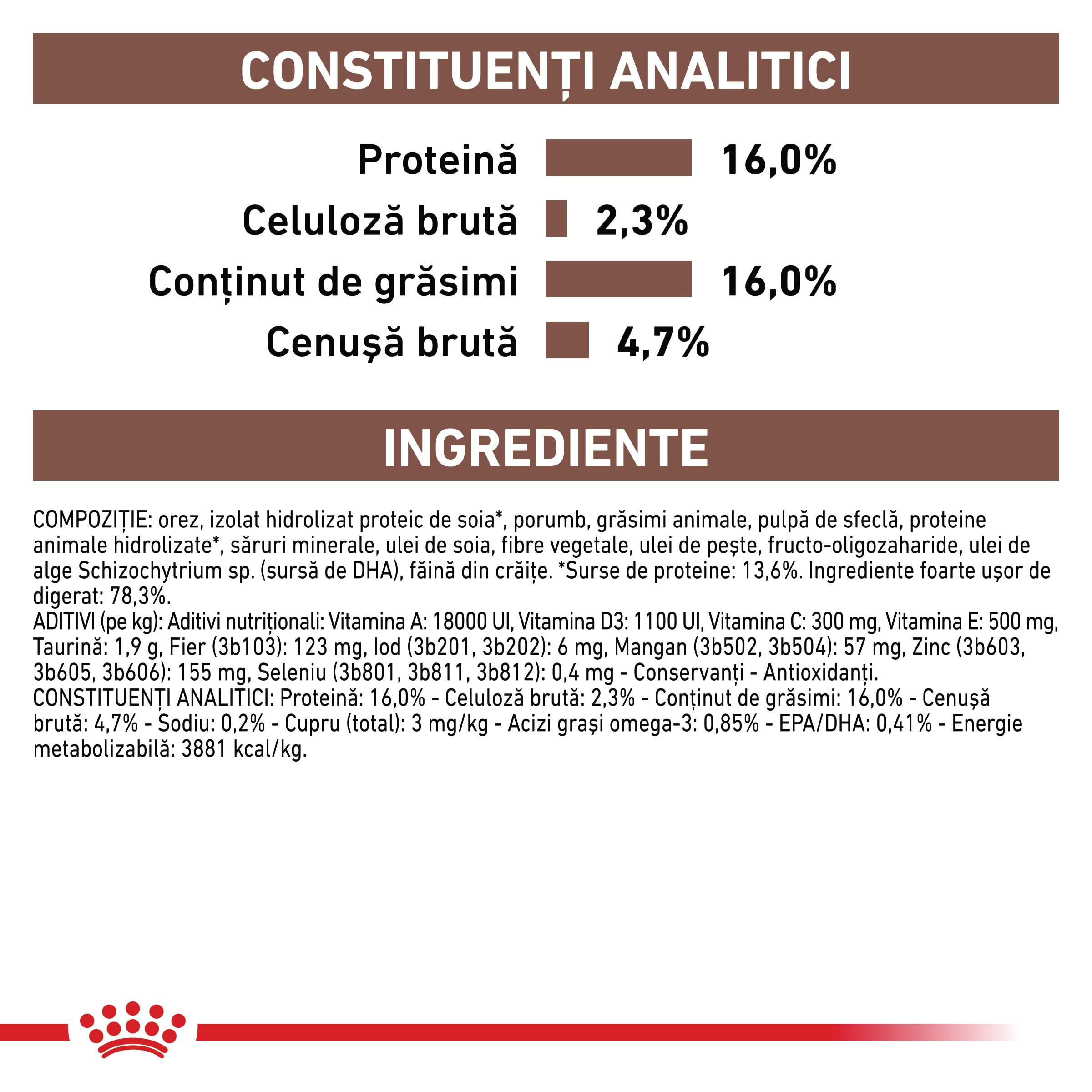 ROYAL CANIN VD Hepatic, XS-XL, dietă veterinară, hrană uscată câini, suport hepatic, 7kg