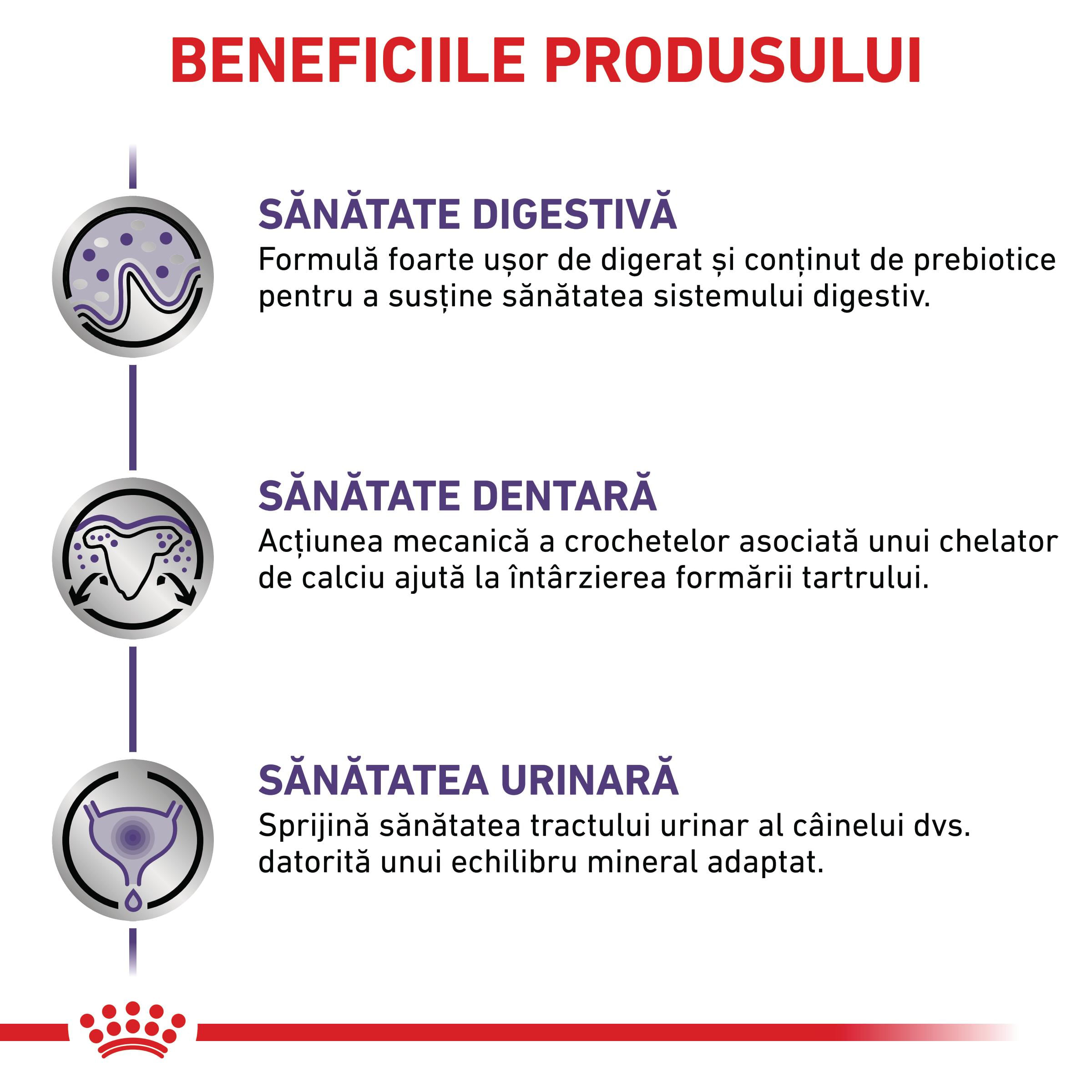 ROYAL CANIN VD Adult Small Dog, XS-S, dietă veterinară, hrană uscată câini, 2kg