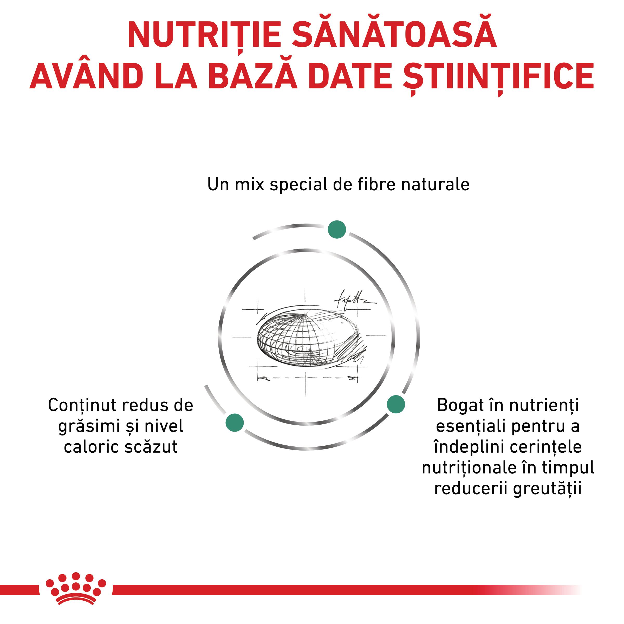 ROYAL CANIN VD Satiety Weight Management, dietă veterinară, hrană uscată pisici, obezitate, 1.5kg