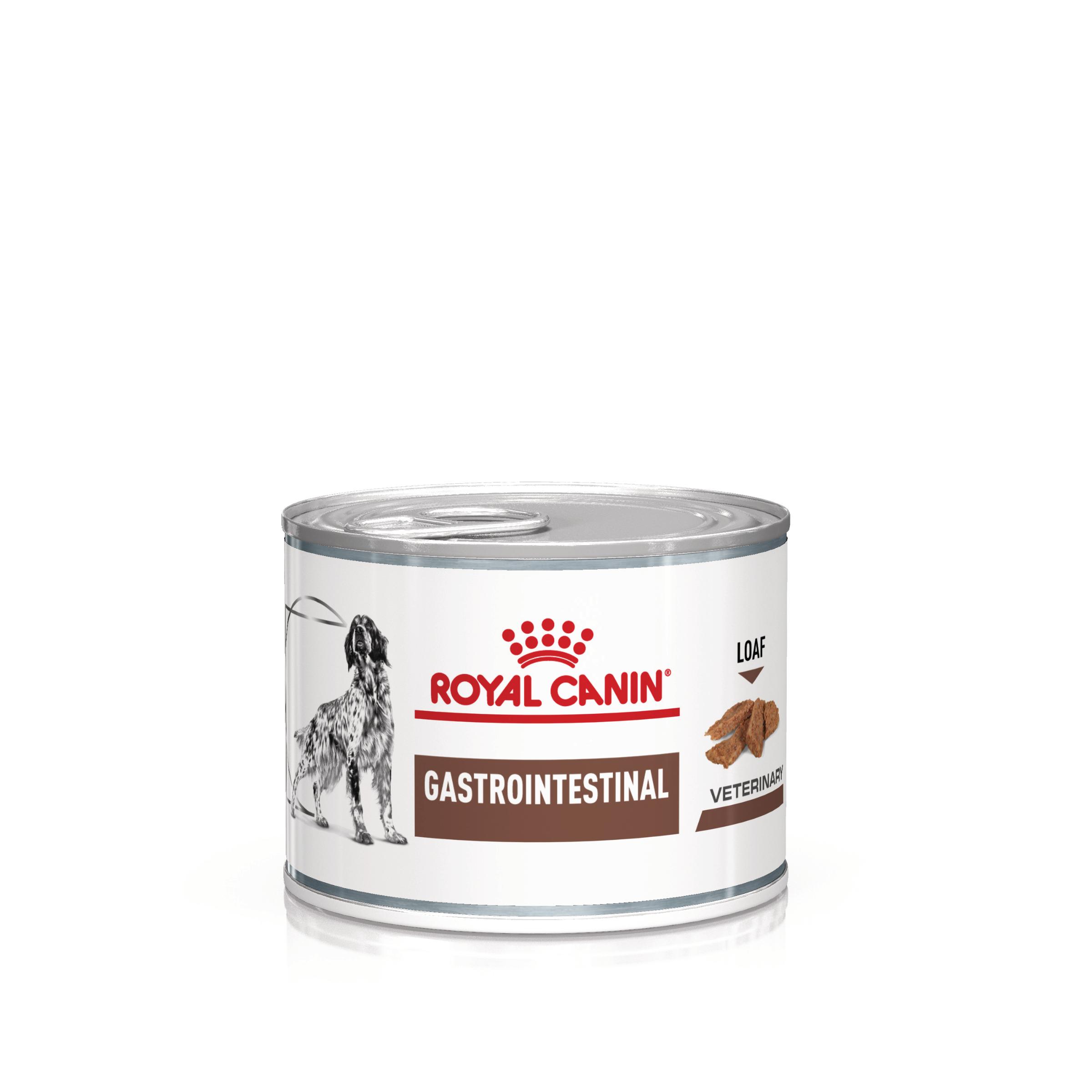 ROYAL CANIN VD Gastrointestinal , XS-XL, dietă veterinară, conservă hrană umedă câini, sistem digestiv, (pate), 400g - 1 | YEO