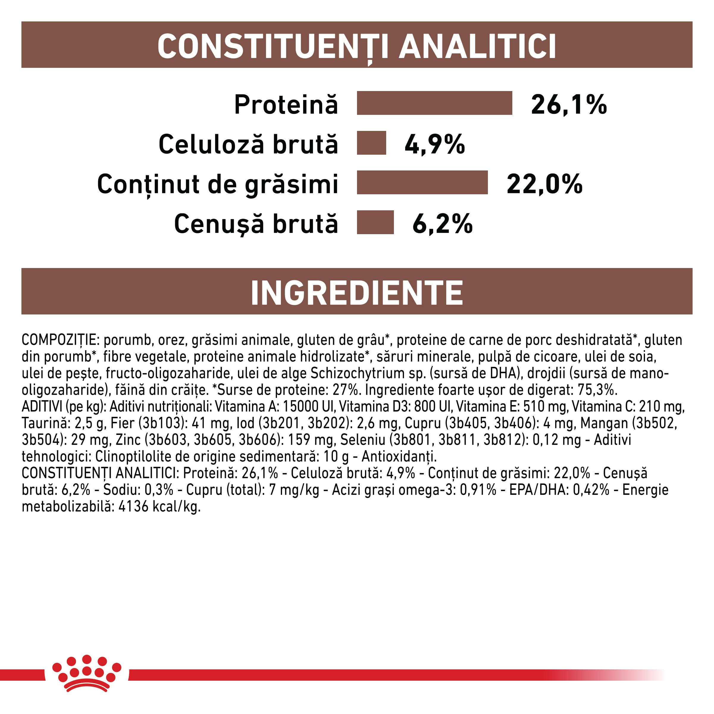 ROYAL CANIN VD Hepatic, dietă veterinară, hrană uscată pisici, suport hepatic, 4kg