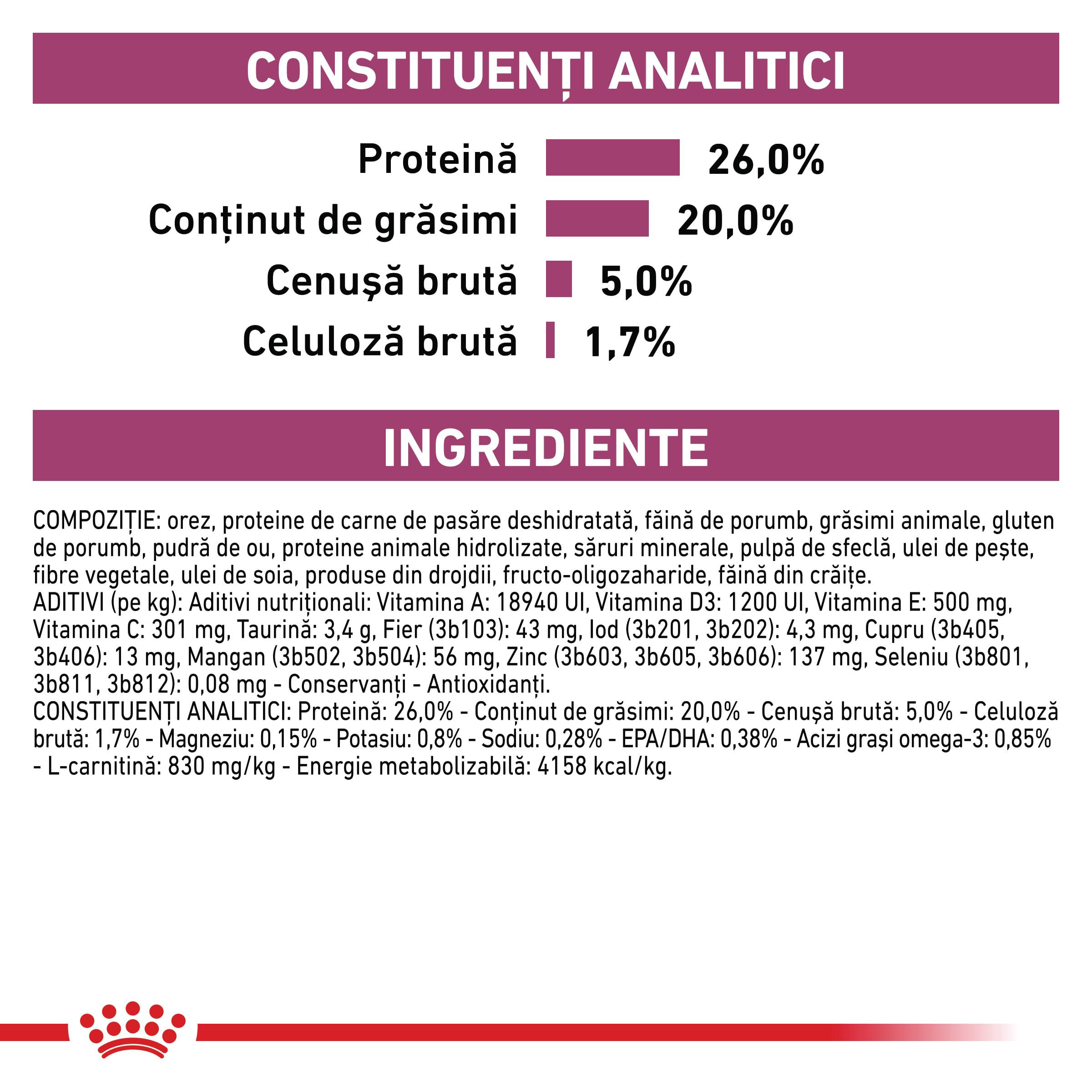 ROYAL CANIN VD Cardiac, XS-XL, dietă veterinară, hrană uscată câini, sistem cardio-vascular, 2kg