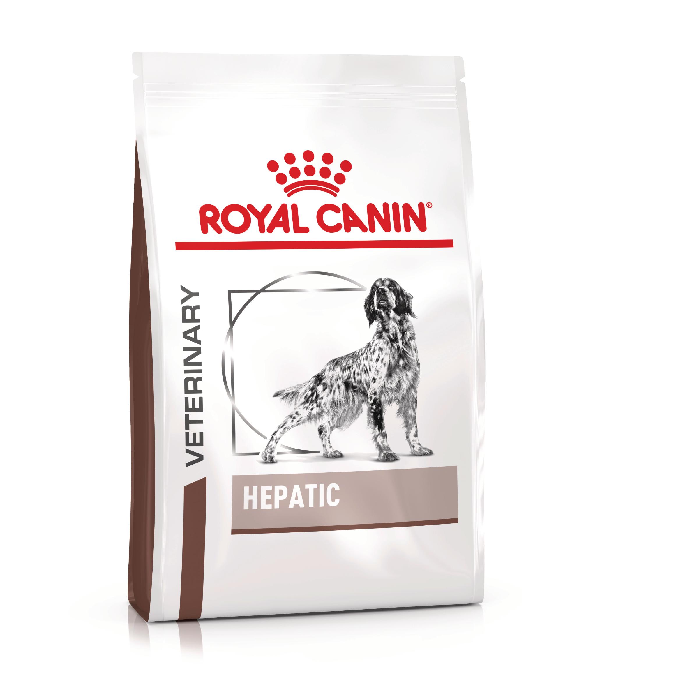 ROYAL CANIN VD Hepatic, XS-XL, dietă veterinară, hrană uscată câini, suport hepatic, 12kg
