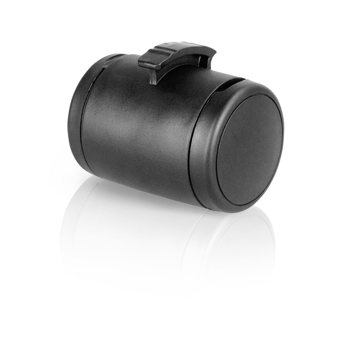 FLEXI Multi Box recompense & pungi igienice, accesoriu stocare câini, plastic, negru, S-L - 1 | YEO