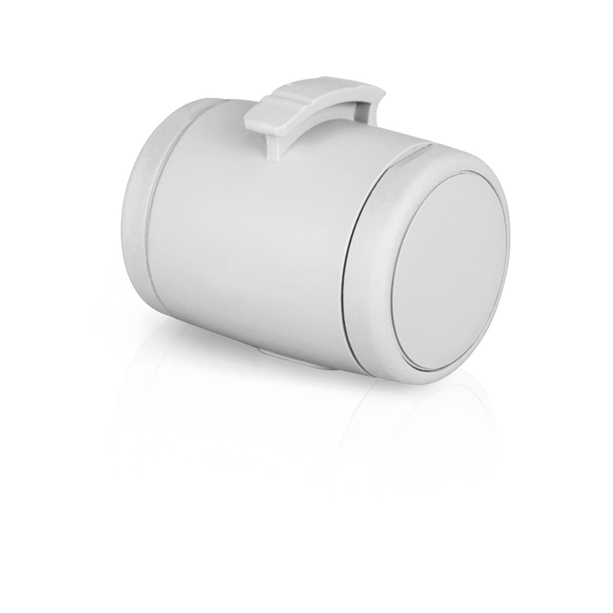 FLEXI Multi Box recompense &amp; pungi igienice, accesoriu stocare câini, plastic, gri, S-L