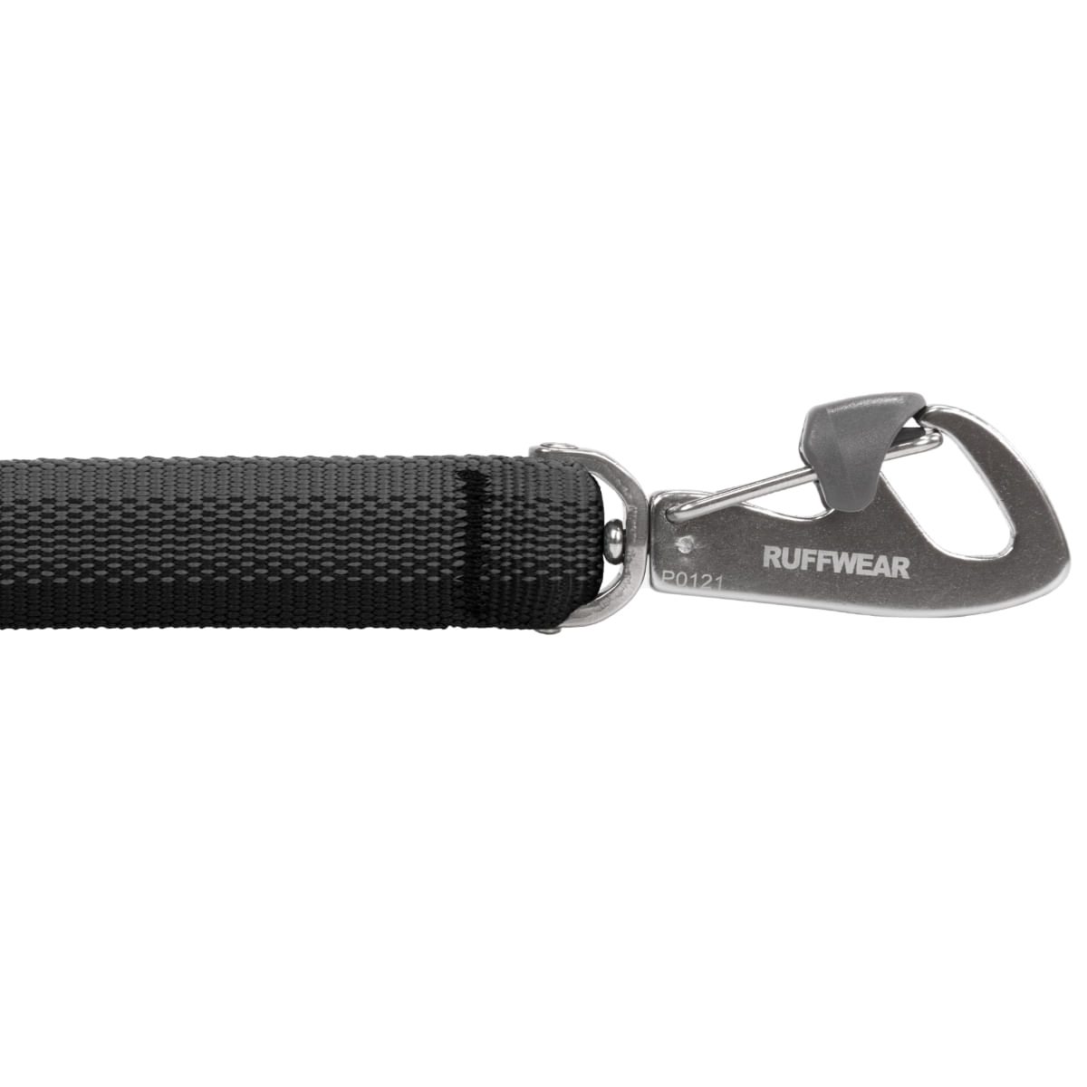RUFFWEAR Front Rage, lesă bandă dresaj câini, mâner control RUFFWEAR Front Rage Basalt Gray, lesă bandă dresaj câini, mâner control, gri, XS-XL(1.5m) - 2 | YEO