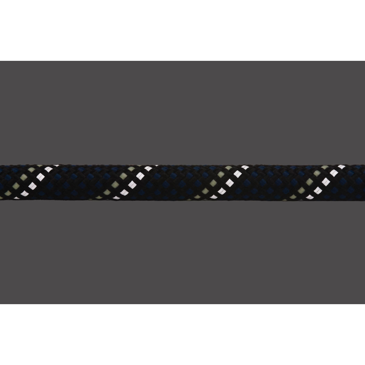 RUFFWEAR Just-a-Cinch, lesă cordelină slip cu limitator câini, reflectorizantă RUFFWEAR Just-a-Cinch Obsidian Black, lesă cordelină slip cu limitator câini, reflectorizantă, negru, XS-XL(1.5m x 1.1cm)