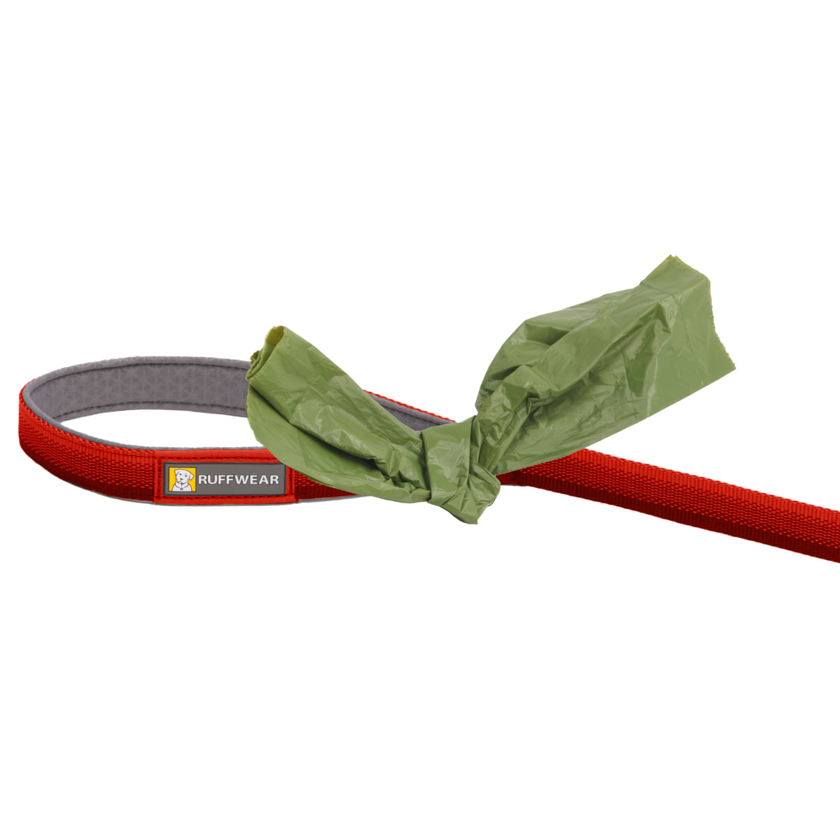 RUFFWEAR Front Rage, lesă bandă dresaj câini, mâner control RUFFWEAR Front Rage Red Canyon, lesă bandă dresaj câini, mâner control, roșu, XS-XL(1.5m) - 3 | YEO