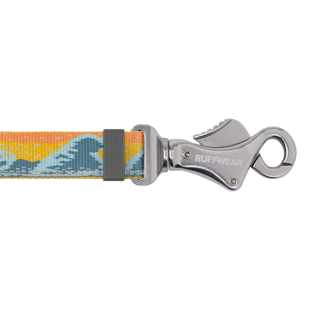 RUFFWEAR Crag, lesă bandă hands free sport câini, ajustabilă, reflectorizantă RUFFWEAR Crag Rising Wave, lesă bandă hands free sport câini, ajustabilă, reflectorizantă, diverse culori, XS-XL(1.8m x 2.5cm)