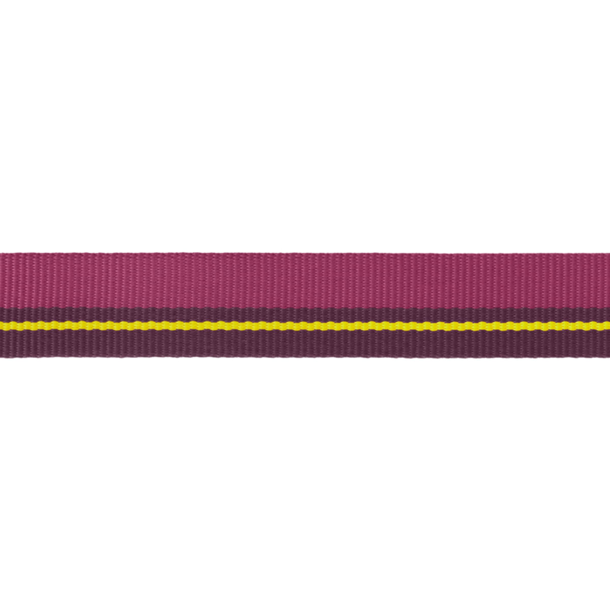 RUFFWEAR Flat Out, zgardă bandă câini, ajustabilă RUFFWEAR Flat Out Wildflower Horizon, zgardă bandă câini, ajustabilă, vișiniu și galben, L(51-66  x 2.5cm) - 3 | YEO