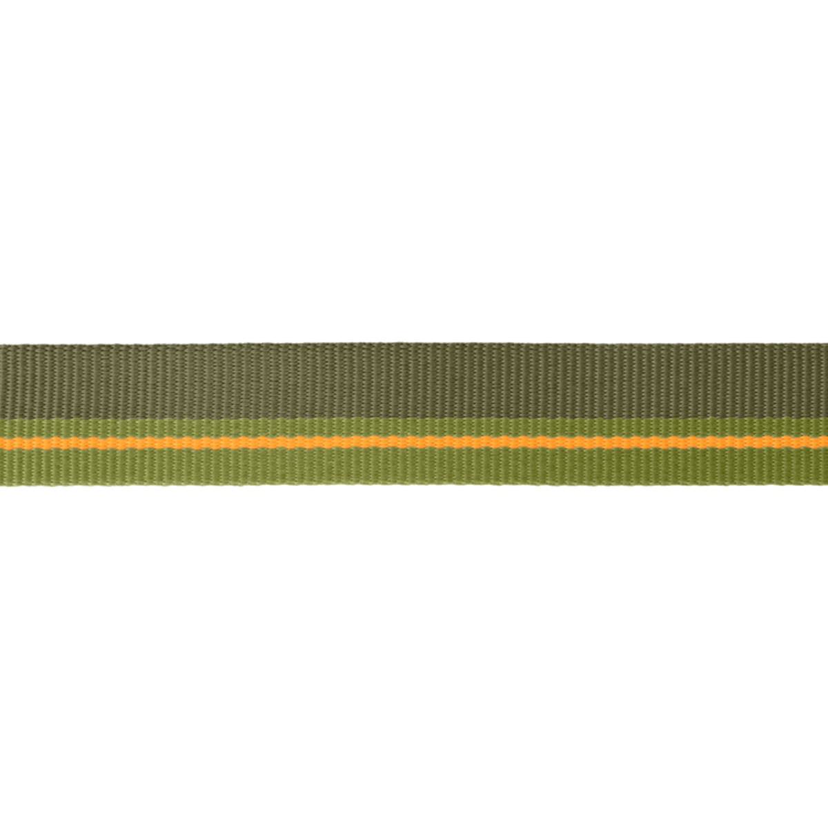 RUFFWEAR Flat Out, zgardă bandă câini, ajustabilă RUFFWEAR Flat Out Forest Horizon, zgardă bandă câini, ajustabilă, verde și portocaliu, S(28-36  x 2cm) - 3 | YEO