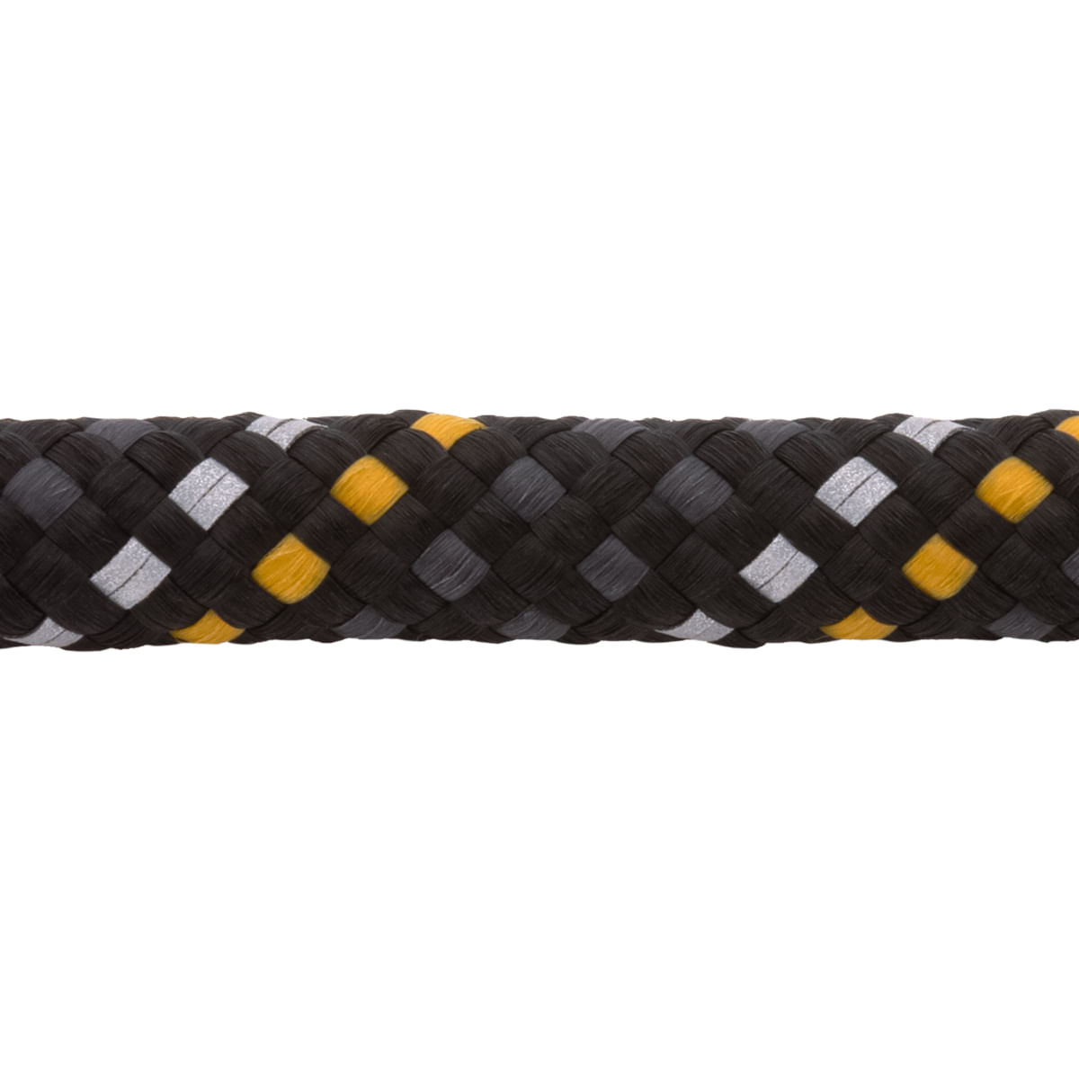 RUFFWEAR Knot a Collar, zgardă cordelină sport câini, ajustabilă, reflectorizantă RUFFWEAR Knot a Collar Obsidian Black, zgardă cordelină sport câini, ajustabilă, reflectorizantă, negru, L(51-66 x 0.7cm)