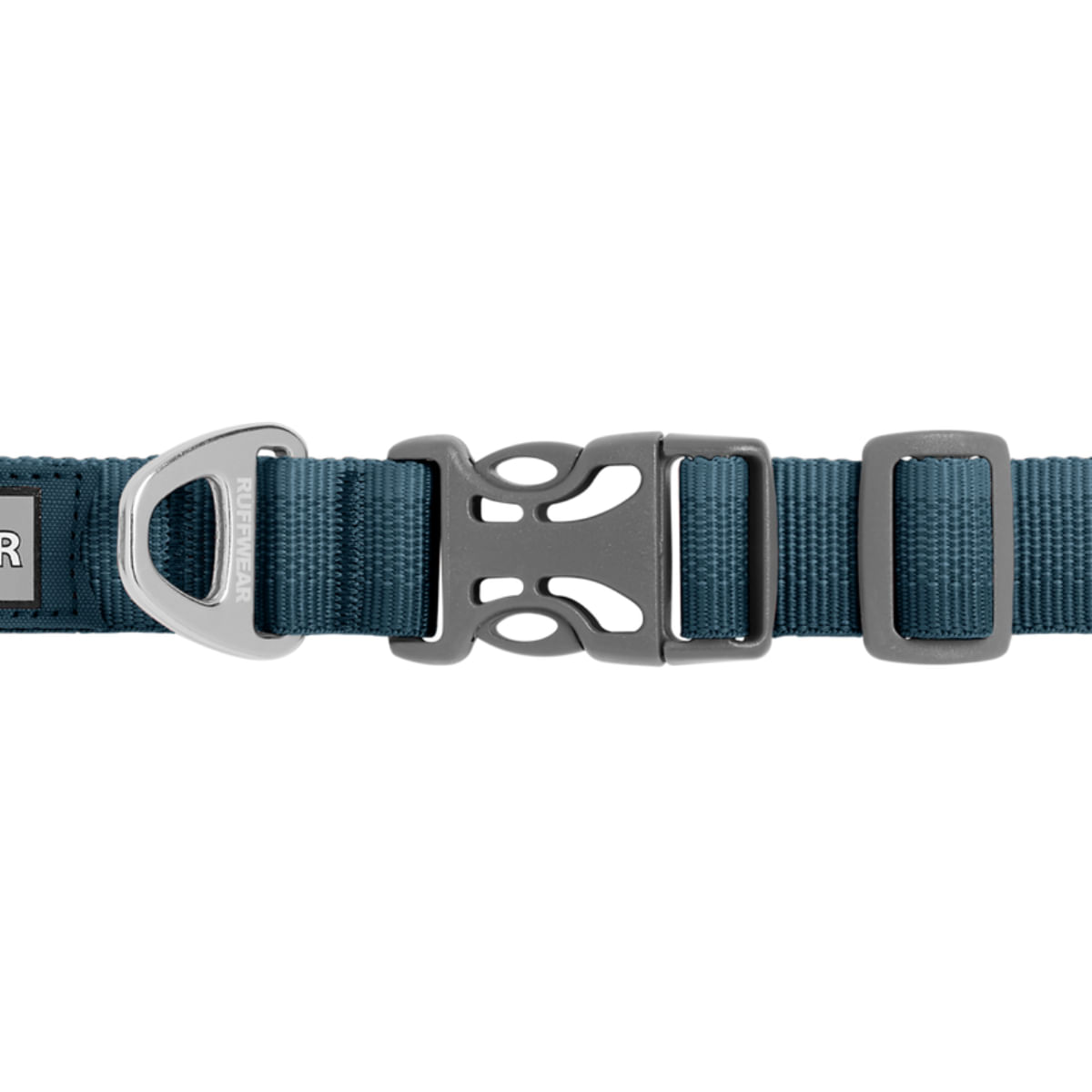 RUFFWEAR Front Rage, zgardă bandă câini, ajustabilă RUFFWEAR Front Rage Blue Moon, zgardă bandă câini, ajustabilă, albastru, M(36-51  x 2.5cm) - 2 | YEO