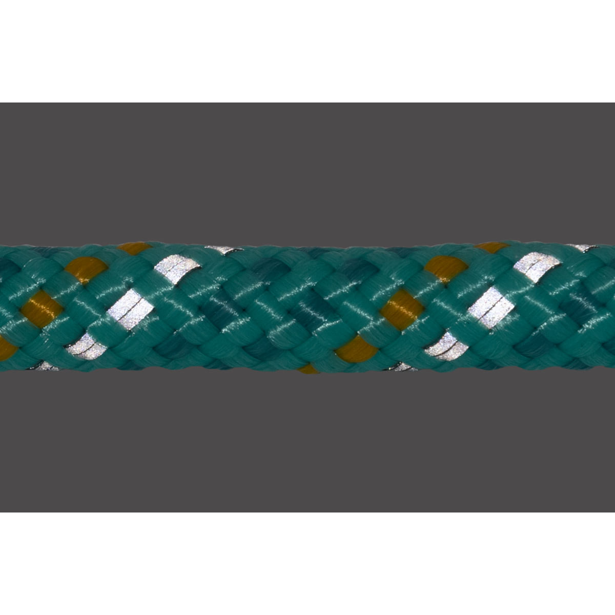 RUFFWEAR Knot a Collar, zgardă cordelină sport câini, ajustabilă, reflectorizantă RUFFWEAR Knot a Collar Aurora Teal, zgardă cordelină sport câini, ajustabilă, reflectorizantă, turcoaz, L(51-66 x 0.7cm)
