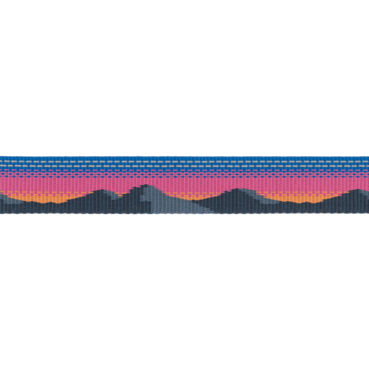 RUFFWEAR Crag, zgardă bandă câini, ajustabilă, reflectorizantă RUFFWEAR Crag Alpine Dusk, zgardă bandă câini, ajustabilă, reflectorizantă, multicolor, S(28-36 x 2cm)