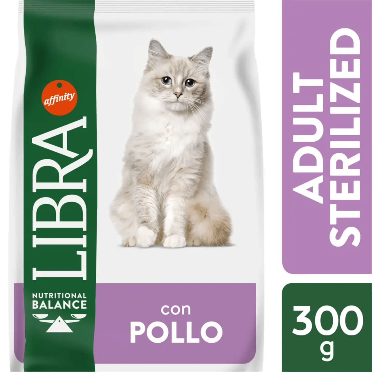 LIBRA Mediterranean Balance Sterilized, Pui, hrană uscată pisici sterilizate, 12kg