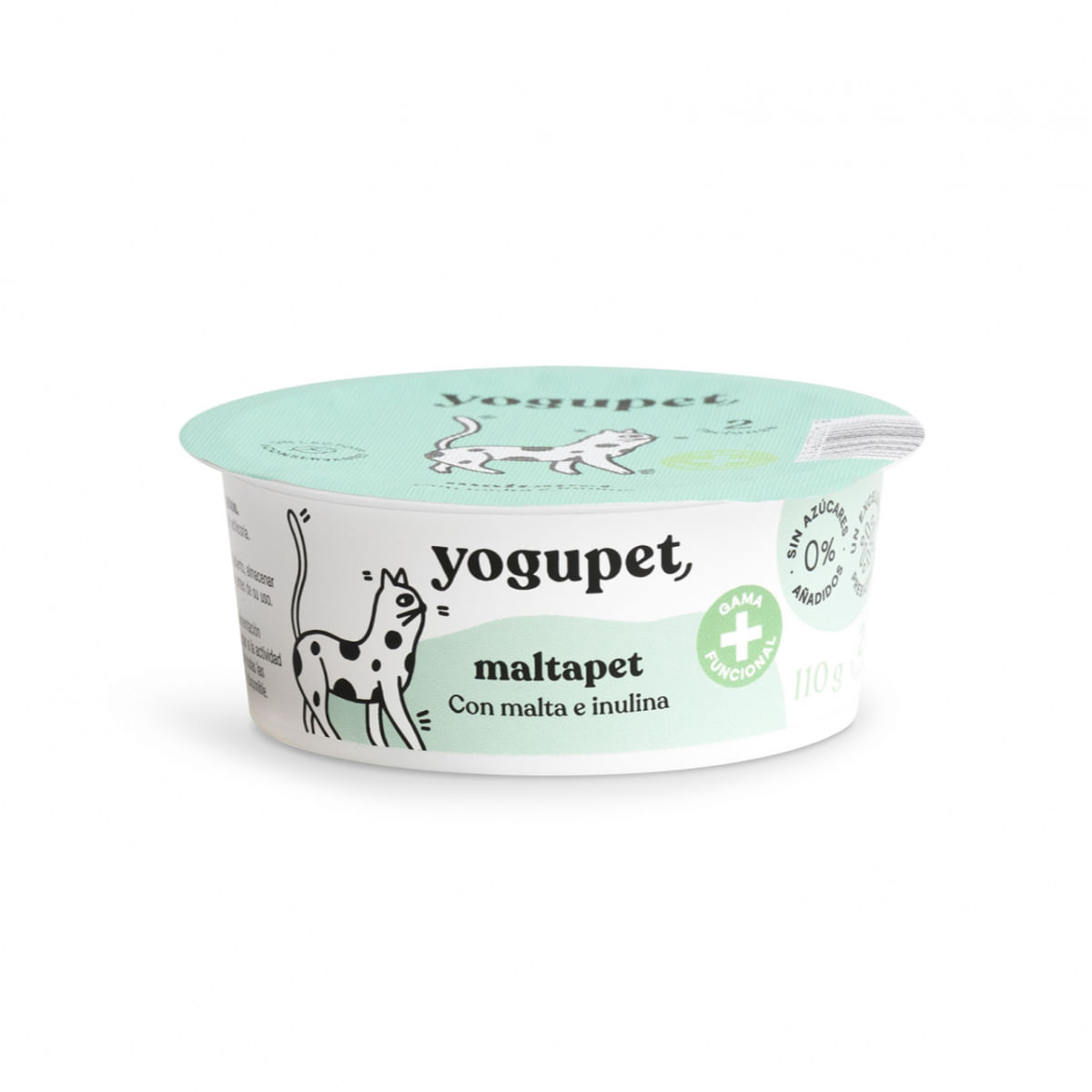 YOGUPET Iaurt Malapet, recompense pisici, (topping), 110g - 1 | YEO