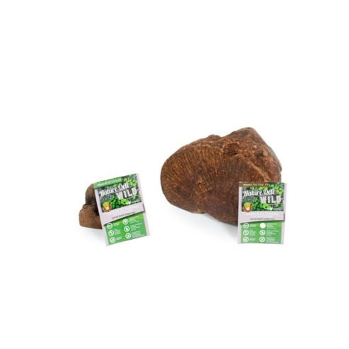 NATUREDELÌ Radacina Tubercul Salbatic, S, recompense câini, 300g - 2 | YEO
