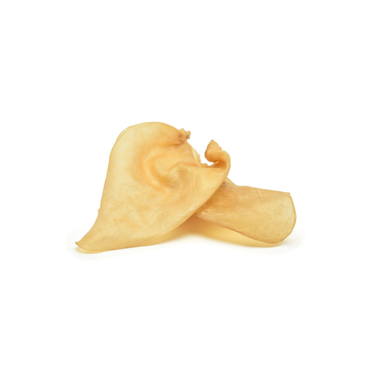 PIU BUONO Urechi de Vita Uscate, XS-XL, punguță recompense BARF câini, 50g - 3 | YEO