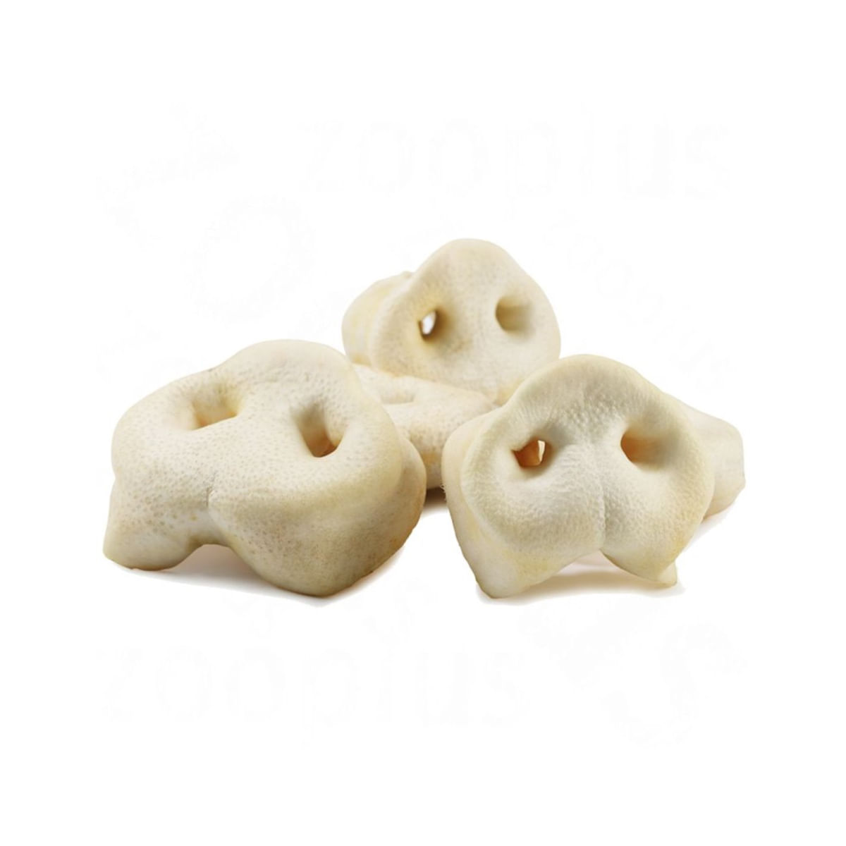 PIU BUONO Nas de Porc , XS-XL, punguță recompense câini, 60g - 3 | YEO
