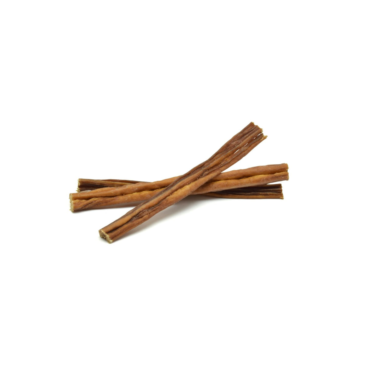 PIU BUONO Strips Intestine de Vita, XS-XL, punguță recompense câini, 50g - 3 | YEO