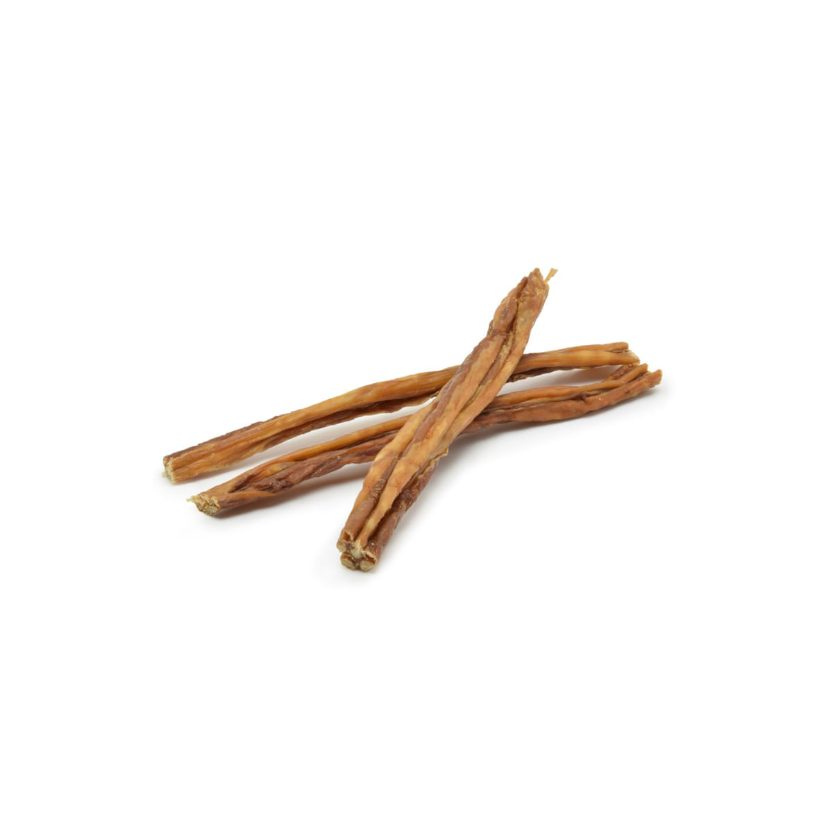 PIU BUONO Strips Intestine de Porc, XS-XL, punguță recompense câini, 50g - 3 | YEO