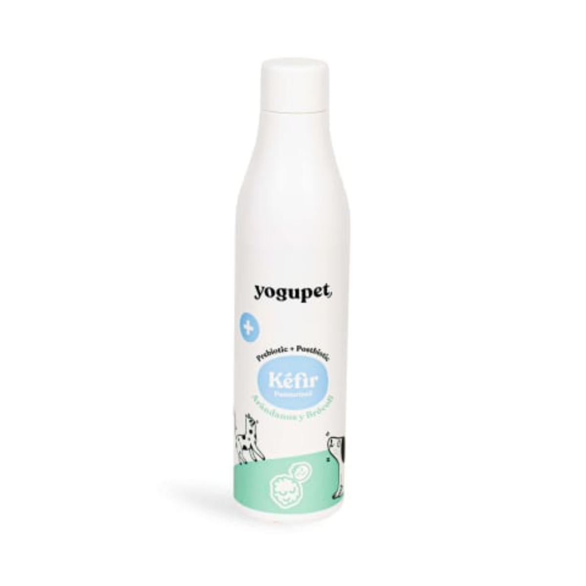 YOGUPET Iaurt Digespet, recompense pisici, (topping), 110g