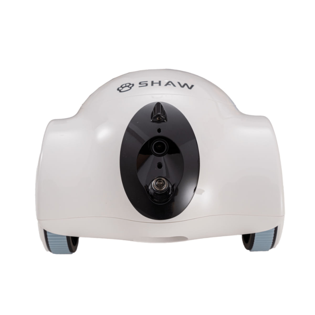 SHAW Robot Companion cu Aplicatie Mobila & Camera Video, jucărie interactivă câini și pisici, inteligente, pvc SHAW Robot Companion cu Aplicatie Mobila & Camera Video, jucărie interactivă câini și pisici XS-XL, inteligente, pvc, alb și negru, 20x20x15cm, - 2 | YEO