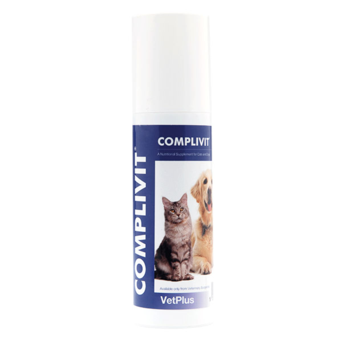 VETPLUS Complivit, supliment sistem digestiv, convalescență câini, pastă orală VETPLUS Complivit, XS-XL, supliment sistem digestiv, convalescență câini și pisici, flacon, 150g pastă orală - 1 | YEO