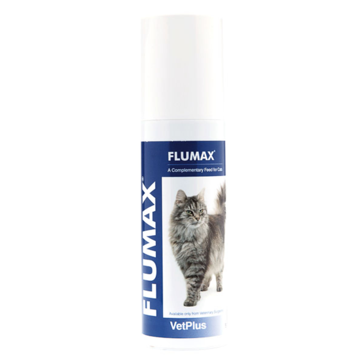 VETPLUS Flumax, supliment sistem respirator pisici, pastă orală VETPLUS Flumax, supliment sistem respirator pisici, flacon, 150ml pastă orală