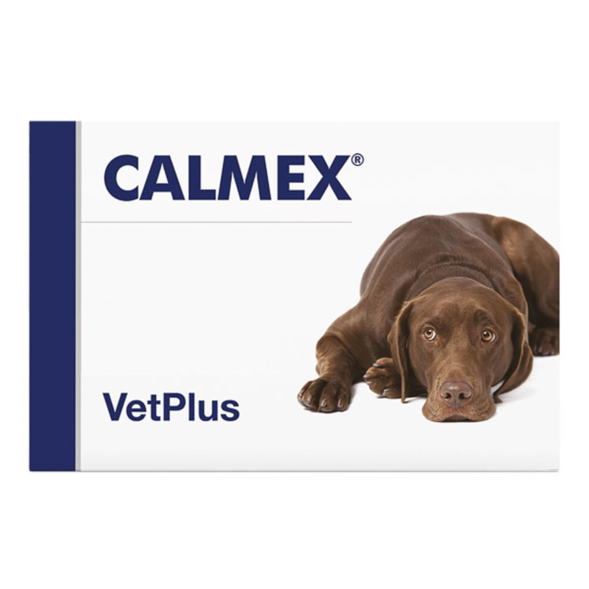 VETPLUS Calmex, supliment sistem nervos & calmante câini, comprimate VETPLUS Calmex, XS-XL, supliment sistem nervos & calmante câini, cutie, 10 comprimate