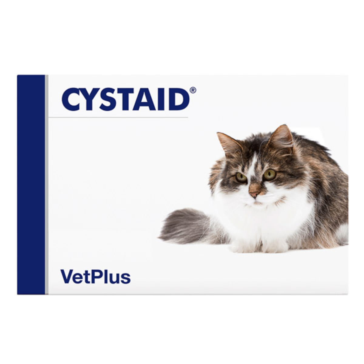 VETPLUS Cystaid, supliment sistem urinar pisici, capsule VETPLUS Cystaid, supliment sistem urinar pisici, cutie, 30 capsule