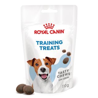 ROYAL CANIN Training Treats, recompense nutriționale pentru dresaj, 110g