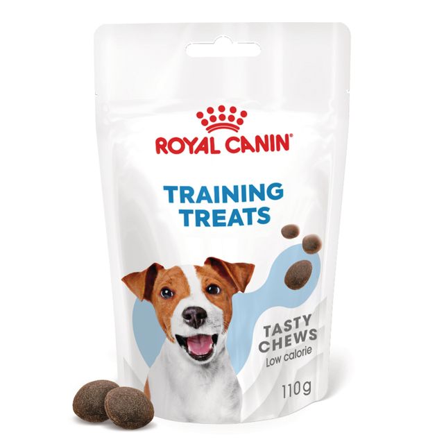 ROYAL CANIN Training Treats, recompense nutriționale pentru dresaj, 110g