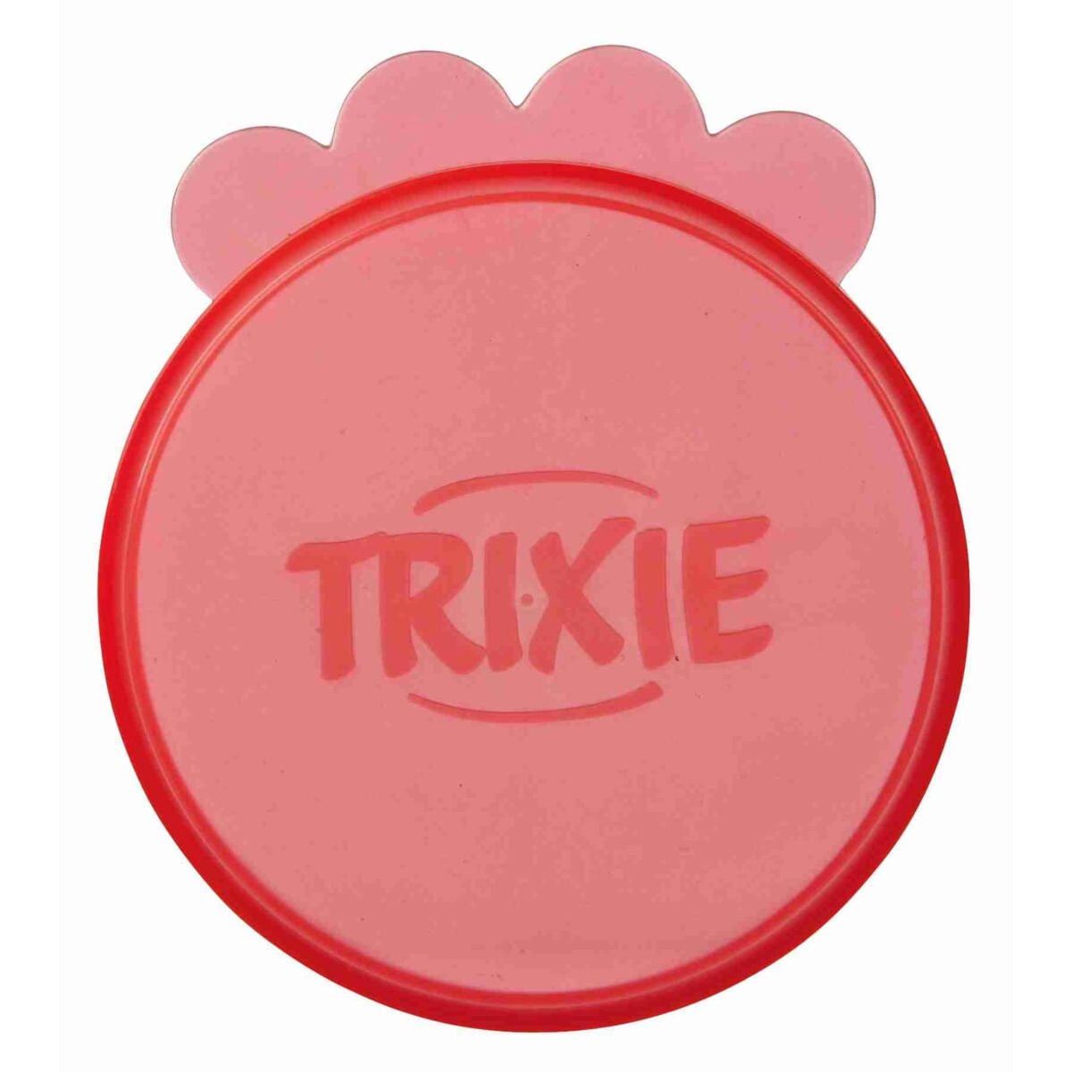TRIXIE, capac conservă, rotund, plastic, diverse culori, 3buc ⌀7.6cm - 1 | YEO