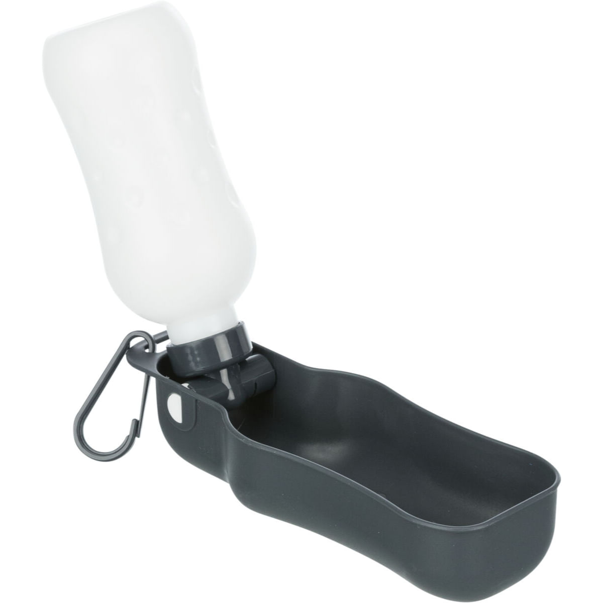 TRIXIE, adăpătoare câini, plastic, diverse culori, XS-XL(0.25l) - 1 | YEO