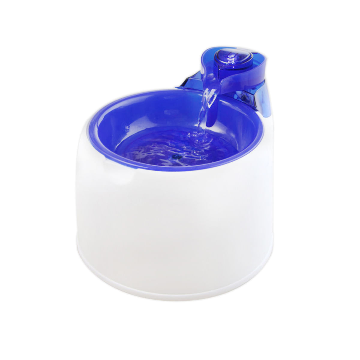 ALL FOR PAWS Fountain Fresh, fântână câini, rotundă, plastic, diverse culori, XS-M(3l) - 3 | YEO