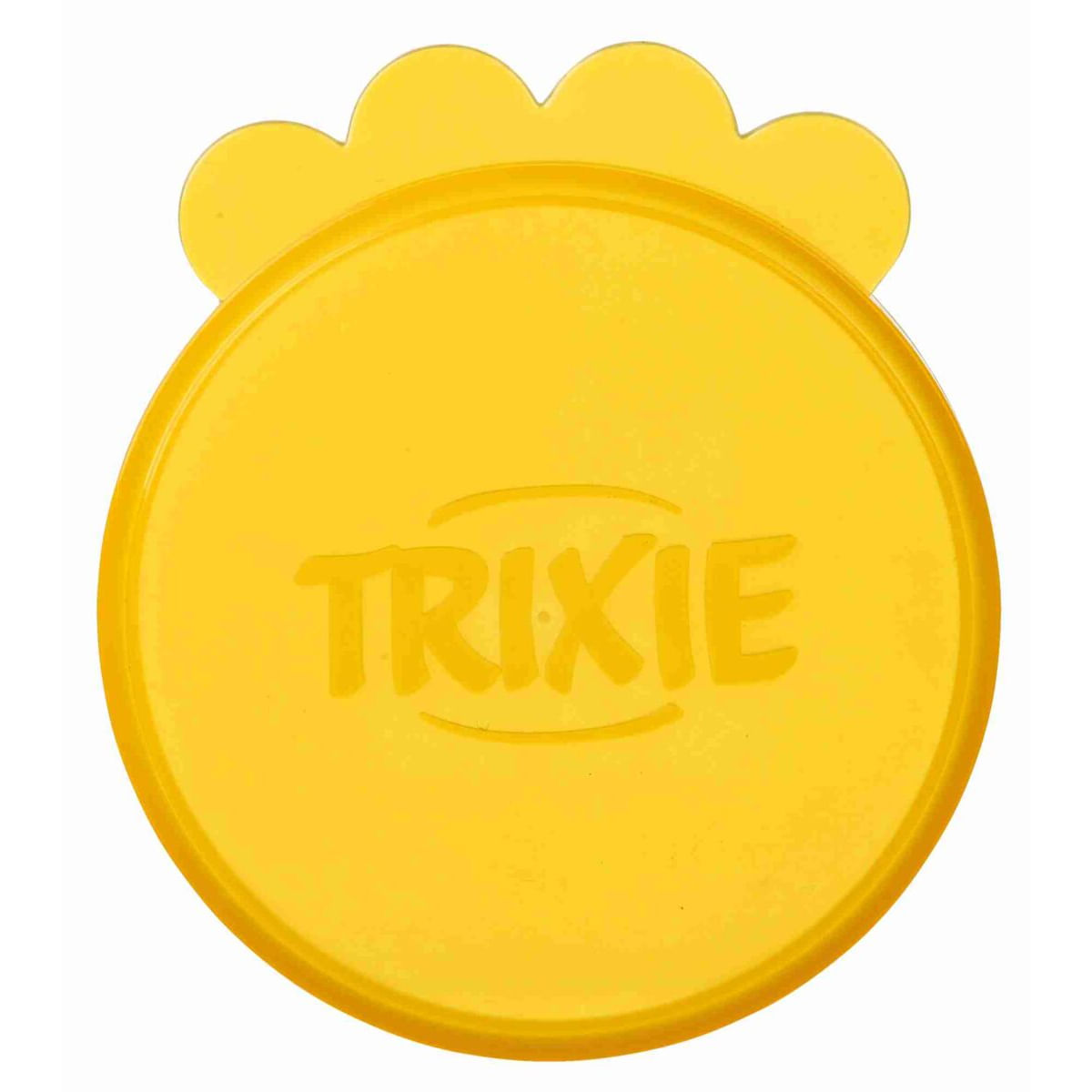 TRIXIE, capac conservă, rotund, plastic, diverse culori, 3buc ⌀7.6cm