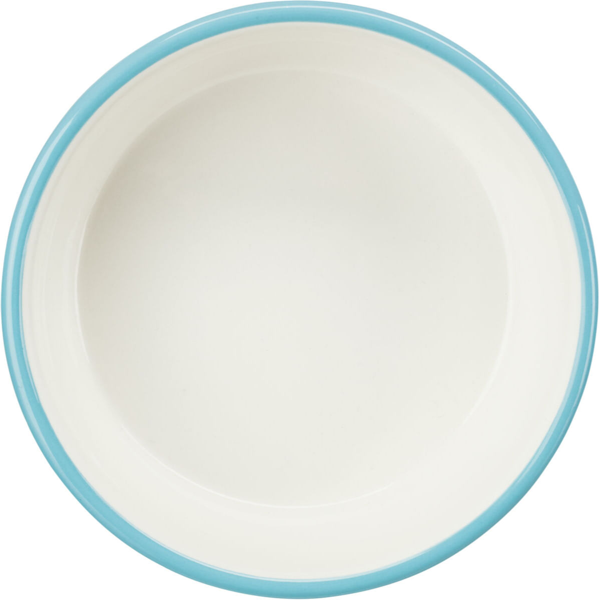 TRIXIE Fish, castron pisici, rotund, ceramică, diverse culori, 0.35l, ⌀13cm