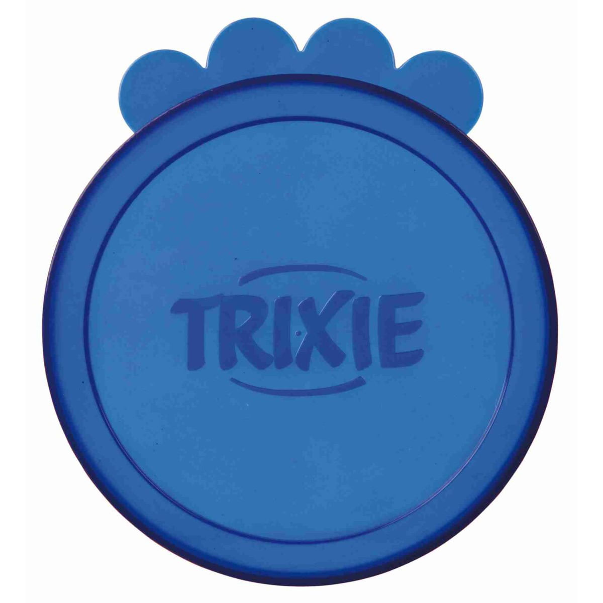 TRIXIE, capac conservă, rotund, plastic, diverse culori, 2buc ⌀10.6cm - 2 | YEO