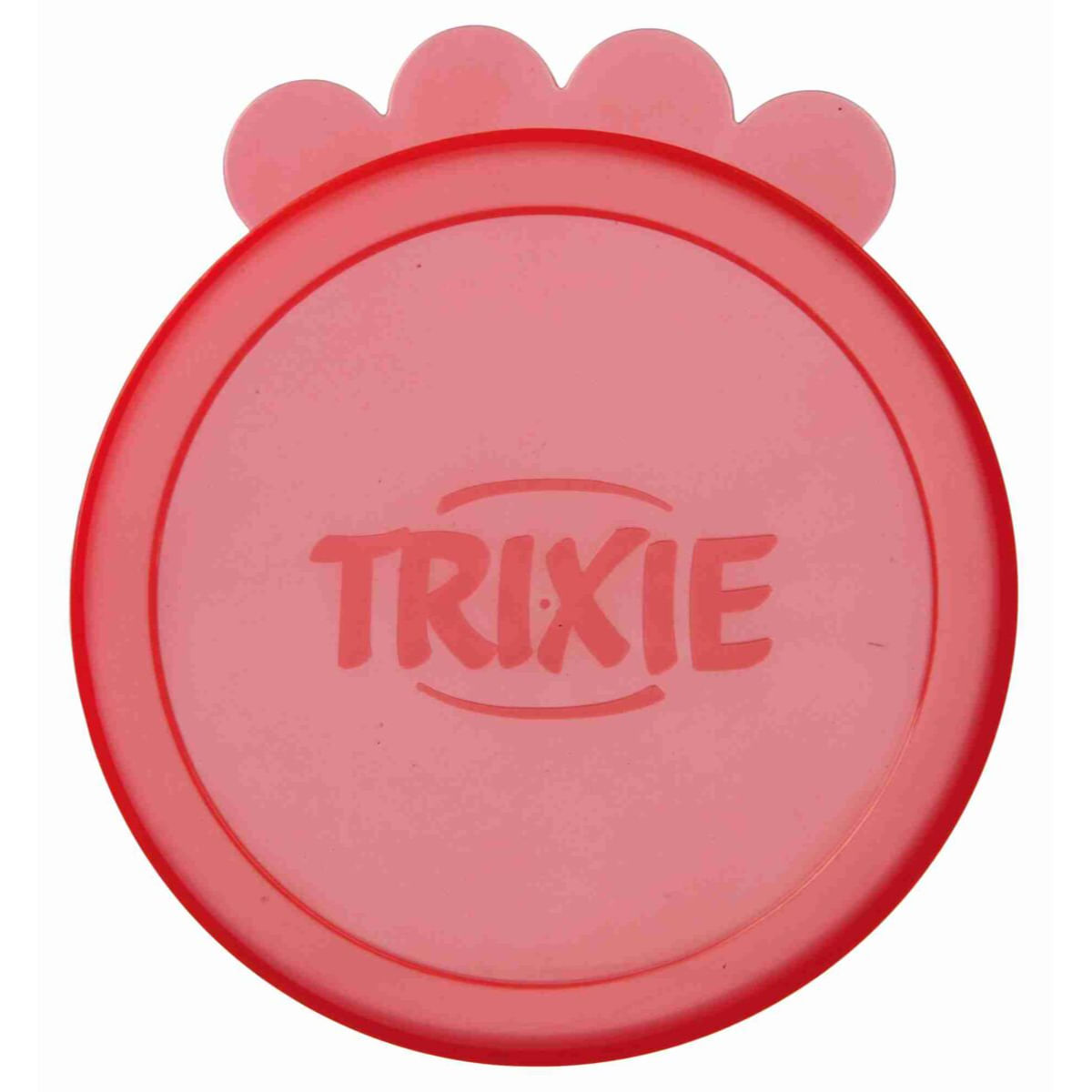 TRIXIE, capac conservă, rotund, plastic, diverse culori, 2buc ⌀10.6cm - 3 | YEO