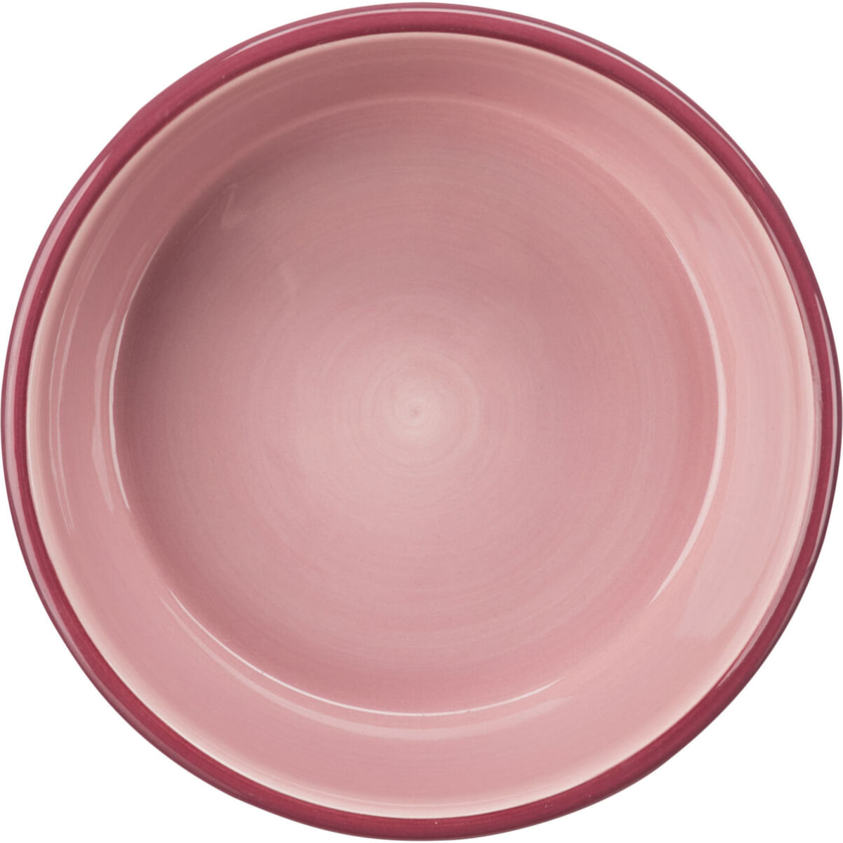 TRIXIE Fish, castron pisici, rotund, ceramică, diverse culori, 0.35l, ⌀13cm