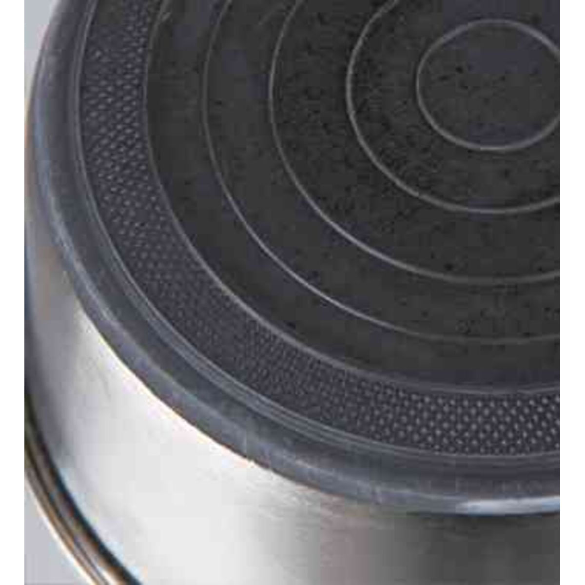 TRIXIE Stainless Steel, castron câini, rotund, antiderapant, inox, argintiu, M-L(1.7l, ⌀21cm) - 2 | YEO