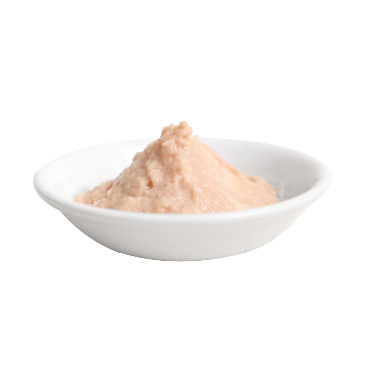 WANPY Creamy Treat, Ton și Crab, punguță recompense pisici, (piure), 70g - 3 | YEO
